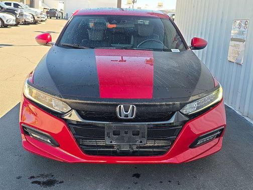 2019 Honda Accord Sport 2.0T