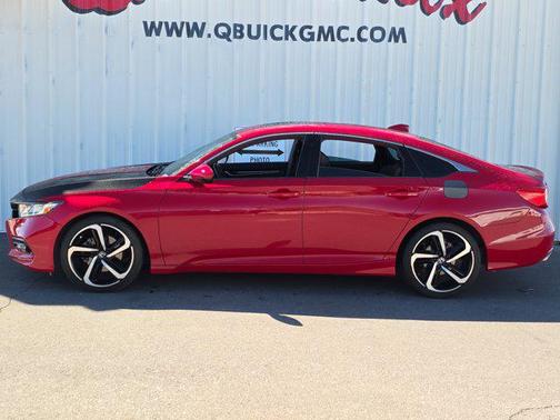 2019 Honda Accord Sport 2.0T