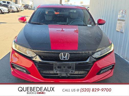 2019 Honda Accord Sport 2.0T