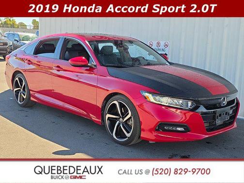 2019 Honda Accord Sport 2.0T