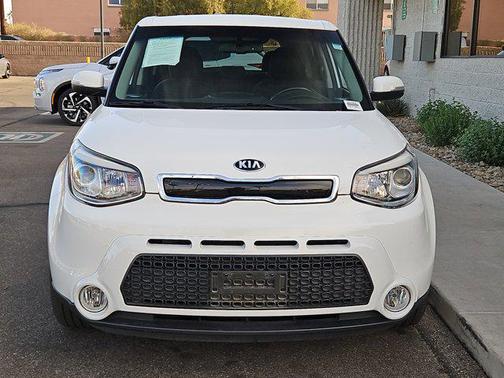 2015 Kia Soul !