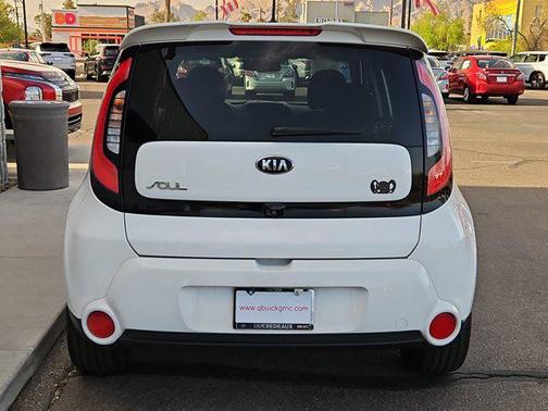 2015 Kia Soul !