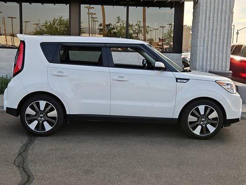 2015 Kia Soul !