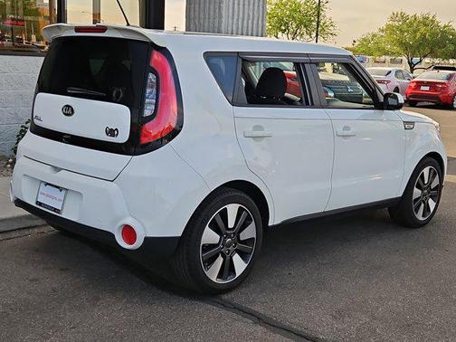 2015 Kia Soul !