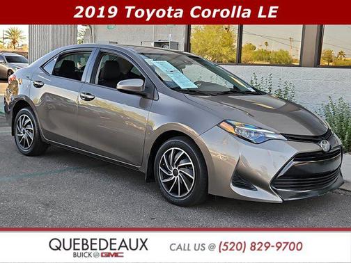 2019 Toyota Corolla LE