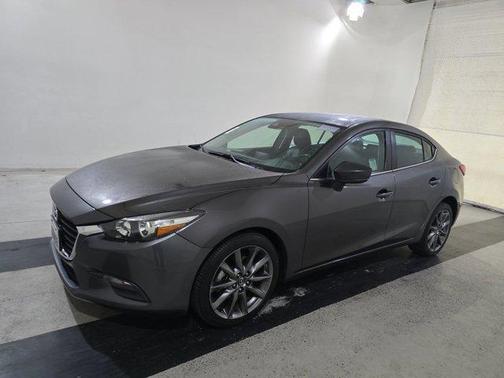 2018 Mazda Mazda3 Touring