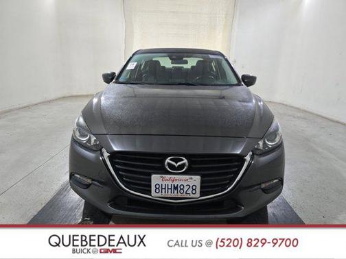 2018 Mazda Mazda3 Touring