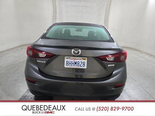 2018 Mazda Mazda3 Touring