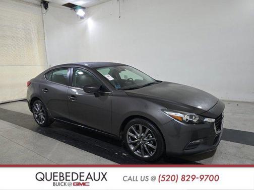 2018 Mazda Mazda3 Touring