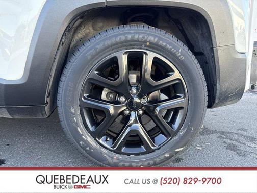 2018 Jeep Renegade Altitude