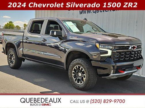 2024 Chevrolet Silverado 1500 ZR2
