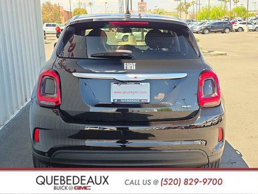 2023 FIAT 500X Pop