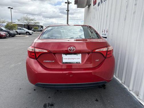 2019 Toyota Corolla LE