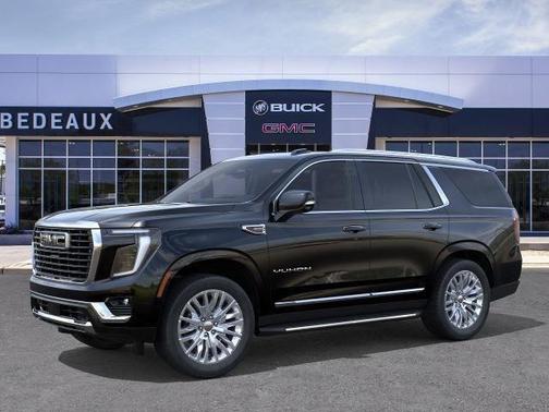 2025 GMC Yukon 4WD Elevation