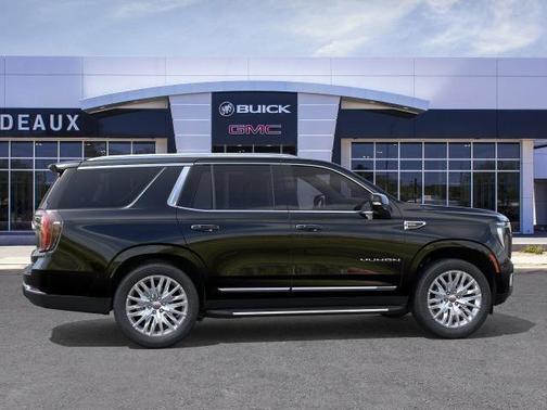 2025 GMC Yukon 4WD Elevation