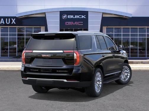 2025 GMC Yukon 4WD Elevation