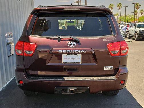 2016 Toyota Sequoia SR5
