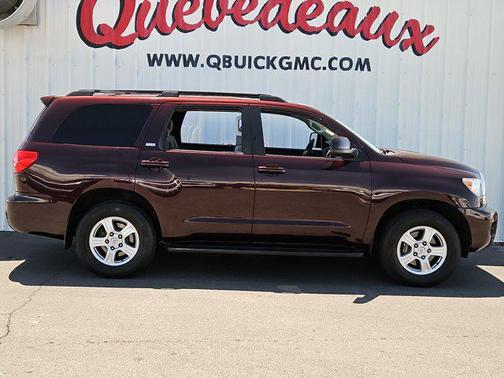 2016 Toyota Sequoia SR5