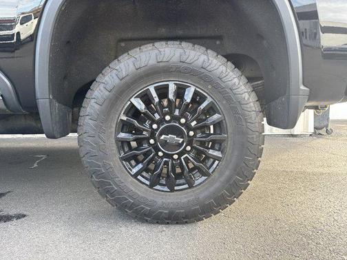 2022 Chevrolet Silverado 2500 LTZ