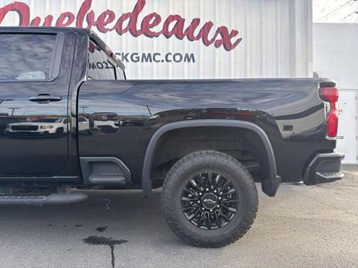 2022 Chevrolet Silverado 2500 LTZ