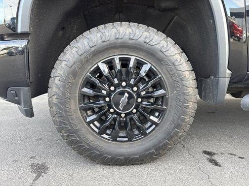 2022 Chevrolet Silverado 2500 LTZ