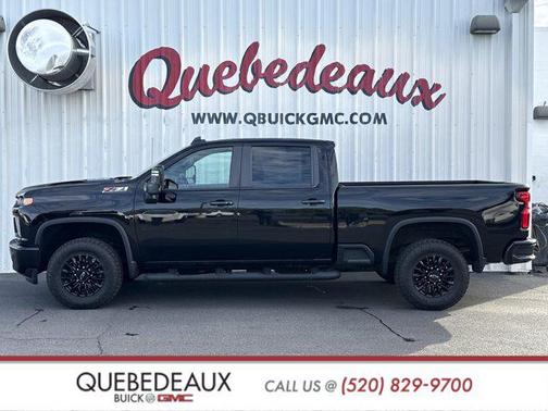 2022 Chevrolet Silverado 2500 LTZ