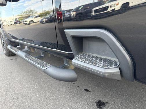 2022 Chevrolet Silverado 2500 LTZ