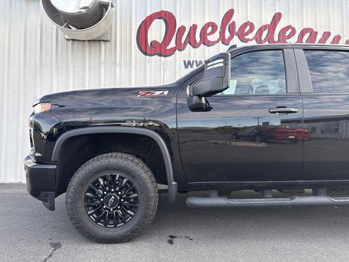 2022 Chevrolet Silverado 2500 LTZ