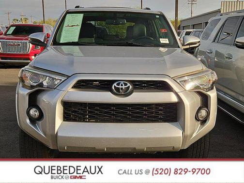 2019 Toyota 4Runner SR5 Premium