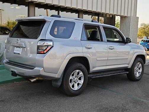 2019 Toyota 4Runner SR5 Premium