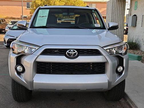 2019 Toyota 4Runner SR5 Premium