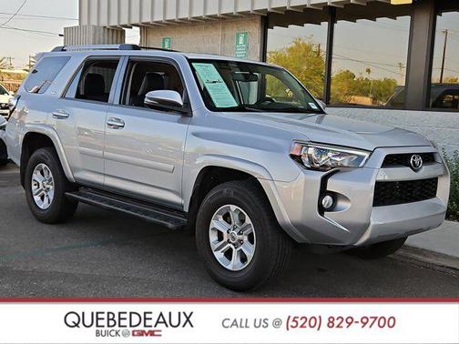 2019 Toyota 4Runner SR5 Premium