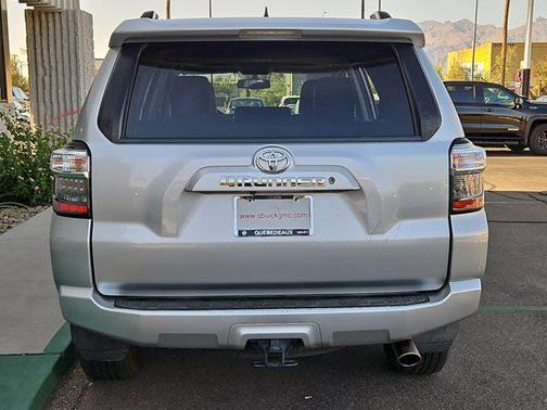 2019 Toyota 4Runner SR5 Premium