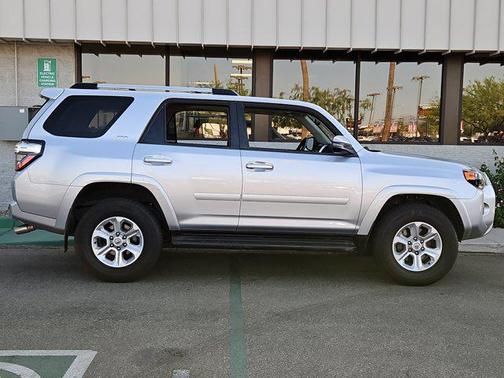 2019 Toyota 4Runner SR5 Premium
