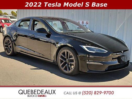 2022 Tesla Model S Base