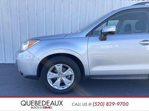 2015 Subaru Forester 2.5i Limited