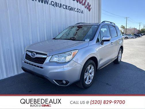 2015 Subaru Forester 2.5i Limited