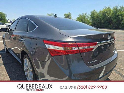 2015 Toyota Avalon Limited
