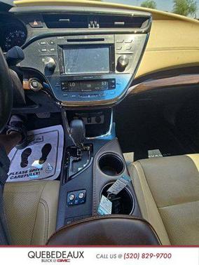 2015 Toyota Avalon Limited