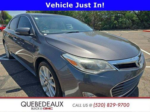 2015 Toyota Avalon Limited