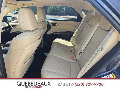 2015 Toyota Avalon Limited