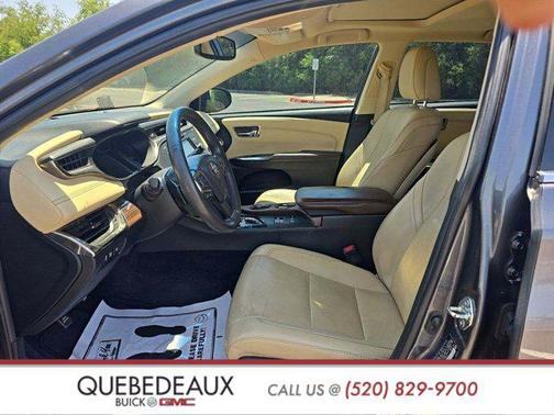 2015 Toyota Avalon Limited