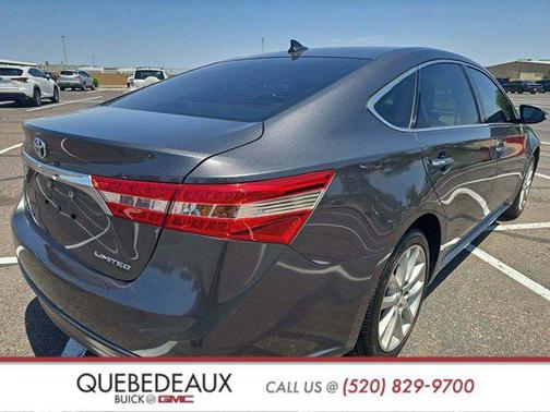 2015 Toyota Avalon Limited