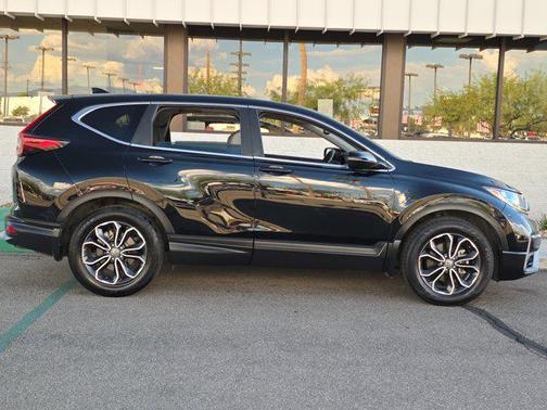 2020 Honda CR-V 2WD EX-L