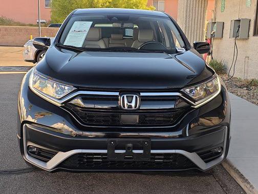 2020 Honda CR-V 2WD EX-L