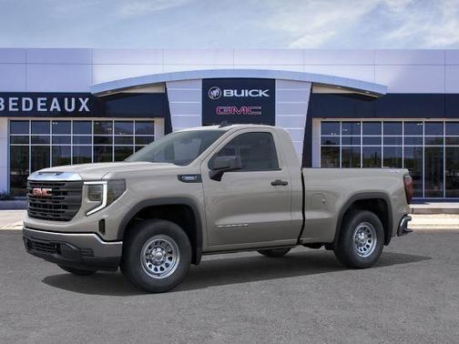 Coastal Dune 2026 GMC Sierra 1500 Pro