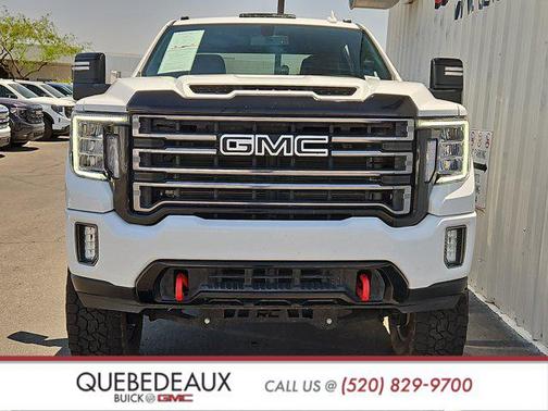 2022 GMC Sierra 2500 AT4
