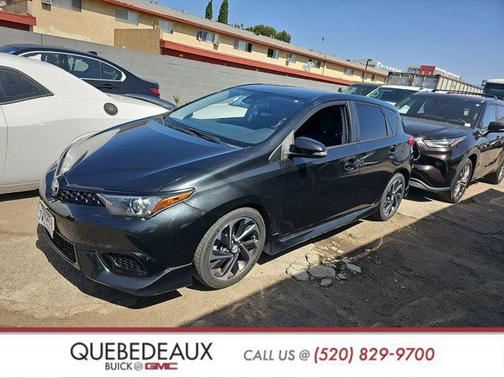 2017 Toyota Corolla iM Base