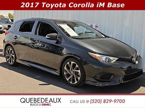 2017 Toyota Corolla iM Base