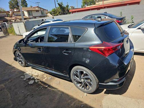 2017 Toyota Corolla iM Base